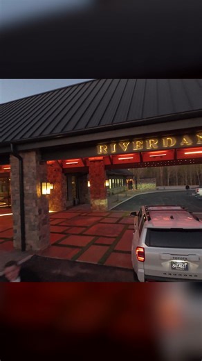 NOW OPEN – Riverdance Restaurant at River Gorge Ranch – Tennessee's Most Beautiful Restaurant | Riverdance