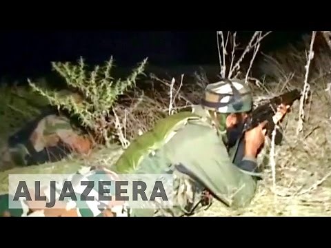 Kashmir unrest: Attack on Indian military base