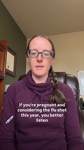 📣Listen Up, Pregnant Mommas!! 📣 Know the benefits and the risks of getting the flu shot 💉 during pregnancy! 🤰🏻 | Ms. Informed PharmD