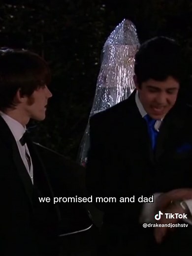 The Wedding Part 4/15 #drakeandjosh #joshbell #drakeparker #nickelodeon