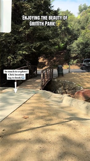 Discover Griffith Park & Griffith Observatory: A Must-See!