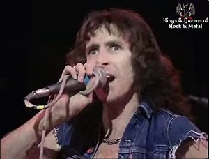 AC/DC - Let There Be Rock | Kings & Queens of Rock & Metal