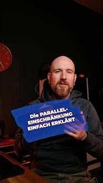 So funktioniert die Parallel-Einschränkung in Shapr3D. #tutorial #technik #digital #projekt #shapr3d