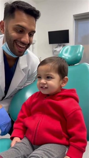 Good Patient, Doctor! 😆🦷”