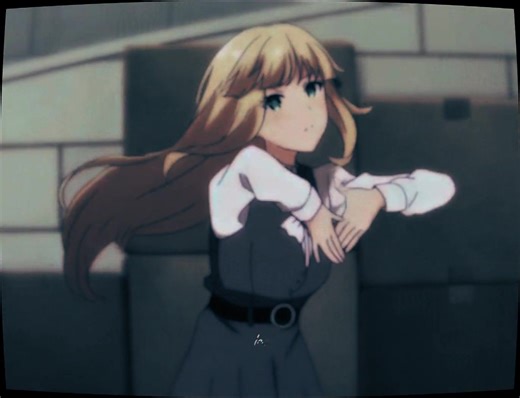 Blood Pop Anime Dancing | Brooklyn Blood Pop Anime Edit