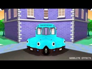 Little Baby Bum Children Going School Effects (Sponsored By Preview 1982)