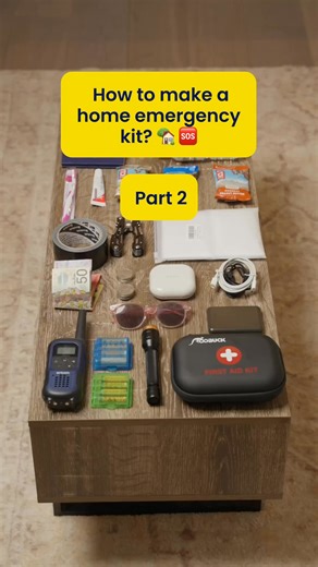 In a flood, fire, severe blackout or other emergency, it pays to be prepared. Here’s what you need to compile the ultimate home emergency kit. #HomeEmergencyKit | RACV