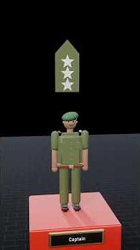 Every Indian Army Rank Explained (Sepoy to General)
