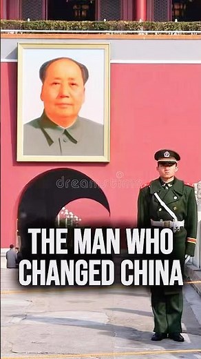 How Mao Zedong Changed Modern China 🇨🇳