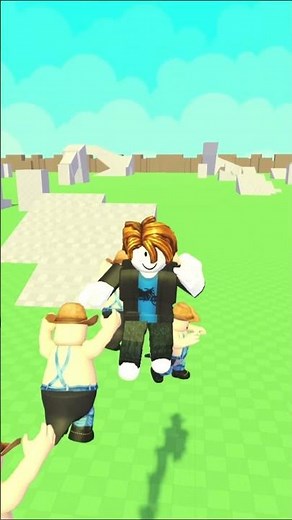 😱NOOB VS FLAMINGO TRAIN #roblox #shorts