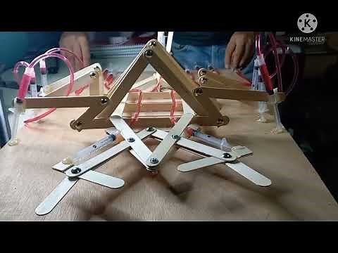 Principio de Pascal_ Elaboracion de Escorpión Hidráulico