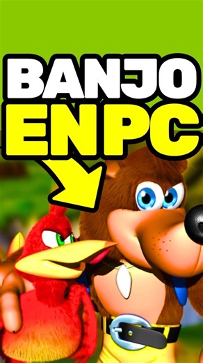 BANJO-KAZOOIE PC 😱 The NATIVE PORT that turns the N64 classic into a modern game