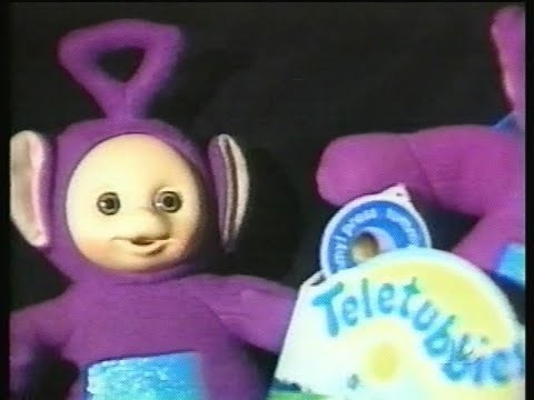 Gay Teletubbies - February, 1999.