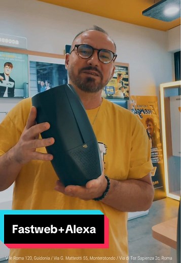 Fastweb and Alexa Integration Insights