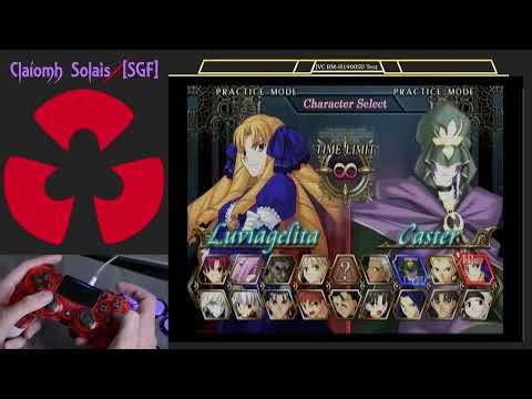 Fate/UC Tutorial on brook converters for offline setups