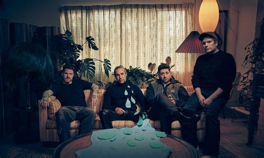 Fall Out Boy Announce 'From Under The Cork Tree (20th Anniversary Edition)'