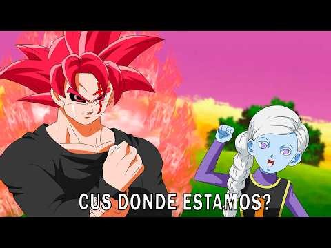 GOKU THE DEMON ANGEL | FINAL CHAPTER | DRAGON BALL SUPER 2