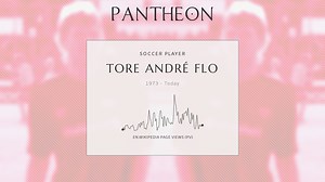 Tore André Flo Biography | Pantheon
