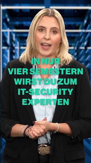 Cyber Security Experte werden! #fomhochschule #cybersecurity #cybersecuritymanager #karriere