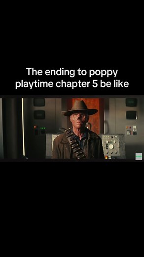 All Endings of Poppy Playtime Chapter 5 Explained
