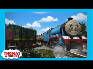 Gordon Runs Dry -UK Series 10 Style