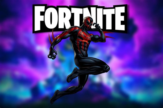 A Spider-Verse Fortnite skin could be on the way to Chapter 3 Season 2