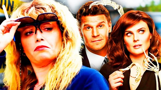 10 Lighthearted Crime Drama TV Shows That Don't Get Too Serious