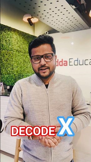 Decode X is Back for RRB 🔥