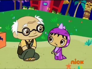 Nickelodeon/Nickelodeon Playdate Commercials (October 26, 2009) #3