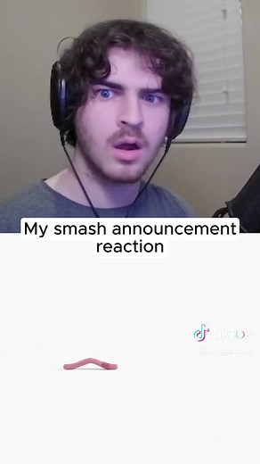 this video is a joke please don't hate me lmao (and yes, this bit was livestreamed) #nintendo #nintendodirect