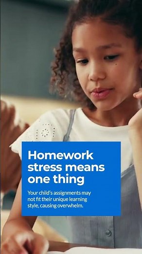 Why Homework Causes Nightly Stress