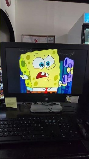 SpongeBob Call Patrick Telephone