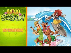 “Wiki Tiki Land Surfin’” -🏄‍♂️ Aloha, Scooby-Doo! 🌋