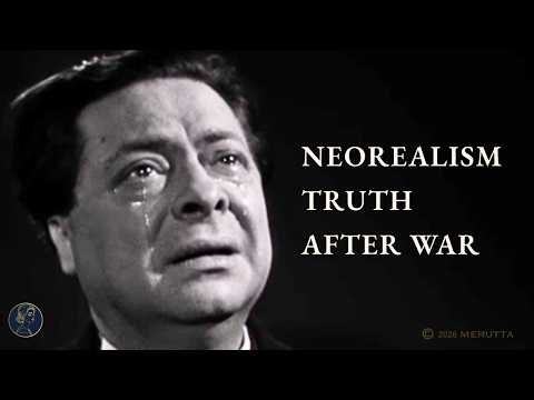 Italian Neorealism — The Moment Cinema Changed Forever