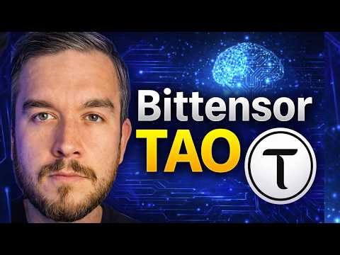 Bittensor TAO Will Compete With Big Tech Artificial Intelligence - PoW Like Bitcoin & Kaspa