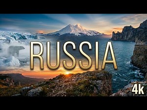 RUSSIA Travel Documentary 4K | Arctic, Baikal, Elbrus, Sochi, Crimea (Full Film)