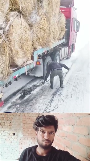 Snow Grip Uphill Test – Tire Skidding Analysis