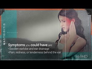 The Basics: Mastoiditis | WebMD