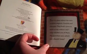 My Thomas Story - Library Donald And Douglas