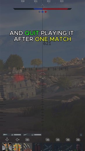 Playing the Simulator Mode for the First Time #tank #plane #helicopter #gaming #ww2 #warthunder