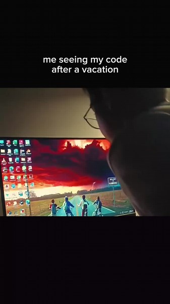 #Meme #MemeCut #programming #program #coding #code #programmingmemes #webdev #codingmemes #programmer #fyp #developer #foryoupage #memetok #programminghumor #codinglife