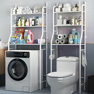 Heavy High Quality Bathroom Toilet rack rs 1599/- 5 Years Warranty टोइलेट वरिपरि छरिएर बसेका सामानहरुलाई मिलाएर सजाएर खिया नलाग्ने ,fitting गर्ने सजिलो ,किला ,drilling गर्नैनपर्ने । Number : 980-2543359 अर्डर Confirm गर्न फोन नं र ठेगाना छोड्नुहोला l सजिलै fitting गर्नै सकिने l | Jaya Shree Ganesh online store