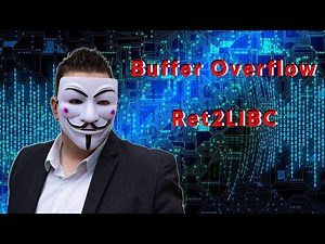 💀 EXPLOITATION D'UN BUFFER OVERFLOW VIA RET2LIBC 💀