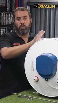 HOW TO SAFELY INSTALL AN ELECTRIC WATER HEATER #renovation