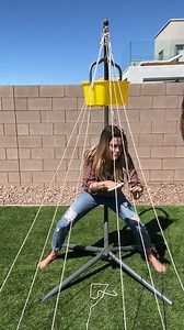 Bucket of water on head game . This video was produced by Network Media and Stacy & Tommy and Network Media Remix. | The Everyday Feed