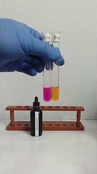 FINAL Acid-Base Indicator Neutral Red