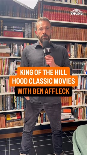 ALL THE SMOKE on Instagram: "What’s your 🐐 “Hood Classic” movie?👇 FULL EPISODE with Ben drops Wednesday 🔥🔥🔥"