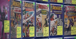 Colorado comic book retailers continue to push forward despite drop in sales