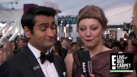 Kumail Nanjiani Struggled With "Some Body Dysmorphia" After Physical Transformation