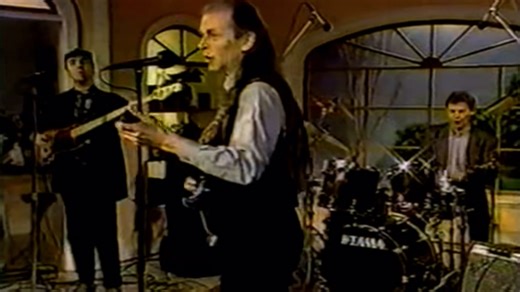 Roundabout（Steve Howe, Bill Bruford）史蒂夫豪演唱版